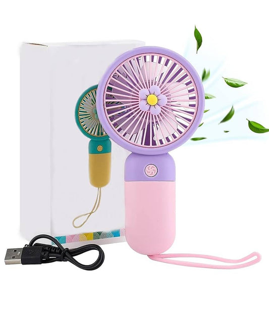 Mini Handheld cute Fan