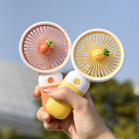 Mini Handheld cute Fan