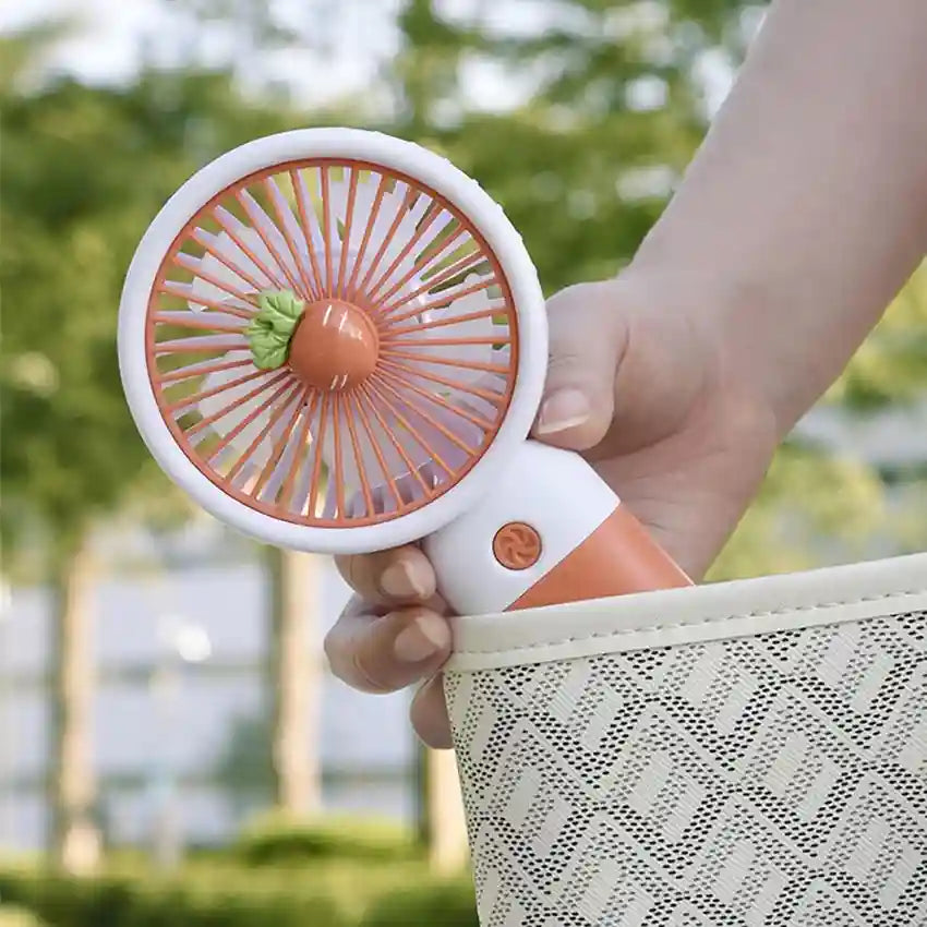 Mini Handheld cute Fan