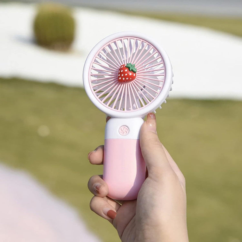 Mini Handheld cute Fan